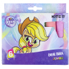 Мел Kite цветной Jumbo My Little Pony, 6 цветов (LP21-073)