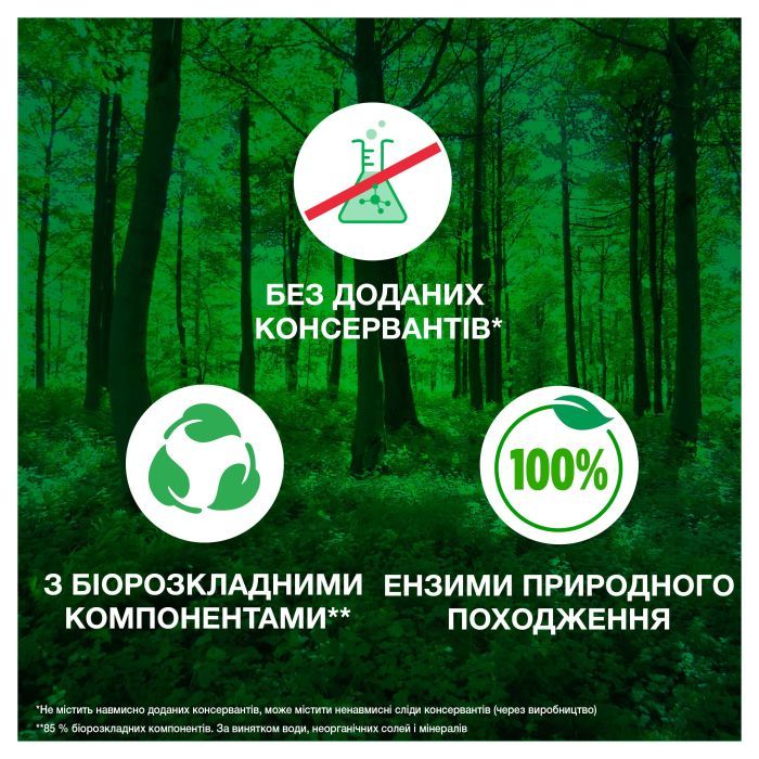 Стиральный порошок Ariel Аква-Пудра Touch of Lenor 2.7 кг (8006540536766) изображение 11
