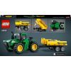 Конструктор LEGO Technic John Deere 9620R 4WD Tractor 390 деталей (42136) изображение 10