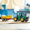 Конструктор LEGO Technic John Deere 9620R 4WD Tractor 390 деталей (42136) изображение 5