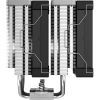 Кулер для процессора Deepcool AK620 (R-AK620-BKNNMT-G) изображение 3