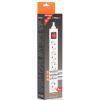 Мережевий фільтр живлення REAL-EL RS-Protect M 3m, white (EL122300027) зображення 12