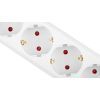 Мережевий фільтр живлення REAL-EL RS-Protect M 3m, white (EL122300027) зображення 6
