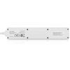 Мережевий фільтр живлення REAL-EL RS-Protect M 3m, white (EL122300027) зображення 7