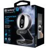 Веб-камера Sandberg Streamer Webcam Pro Full HD Autofocus Ring Light Black (134-12) зображення 5