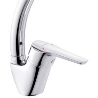 Смеситель Ibergrif Roma M14850 изображение 4