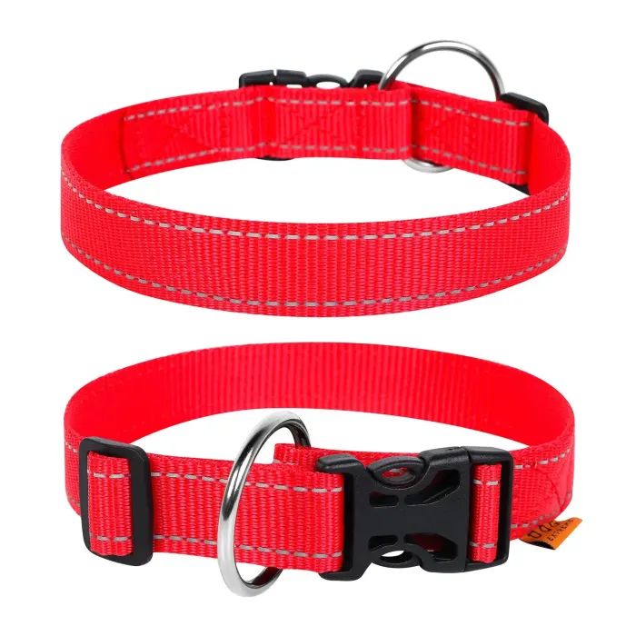 Ошейник для животных Collar Dog Extreme 40 мм 43-70 см (красный) (67013)