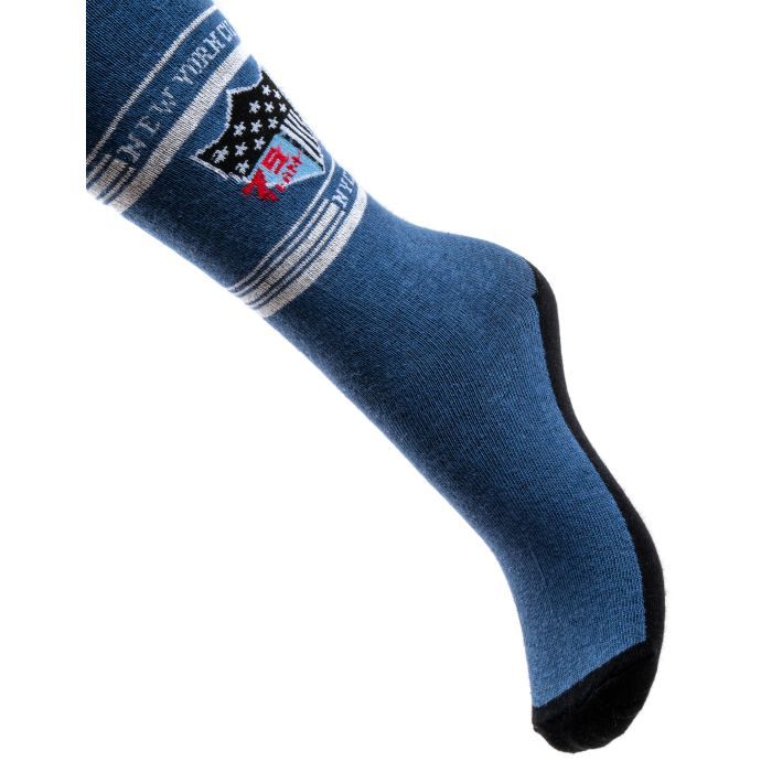 Колготки детские UCS Socks NYC (M0C0301-2304-7B-gray) изображение 2