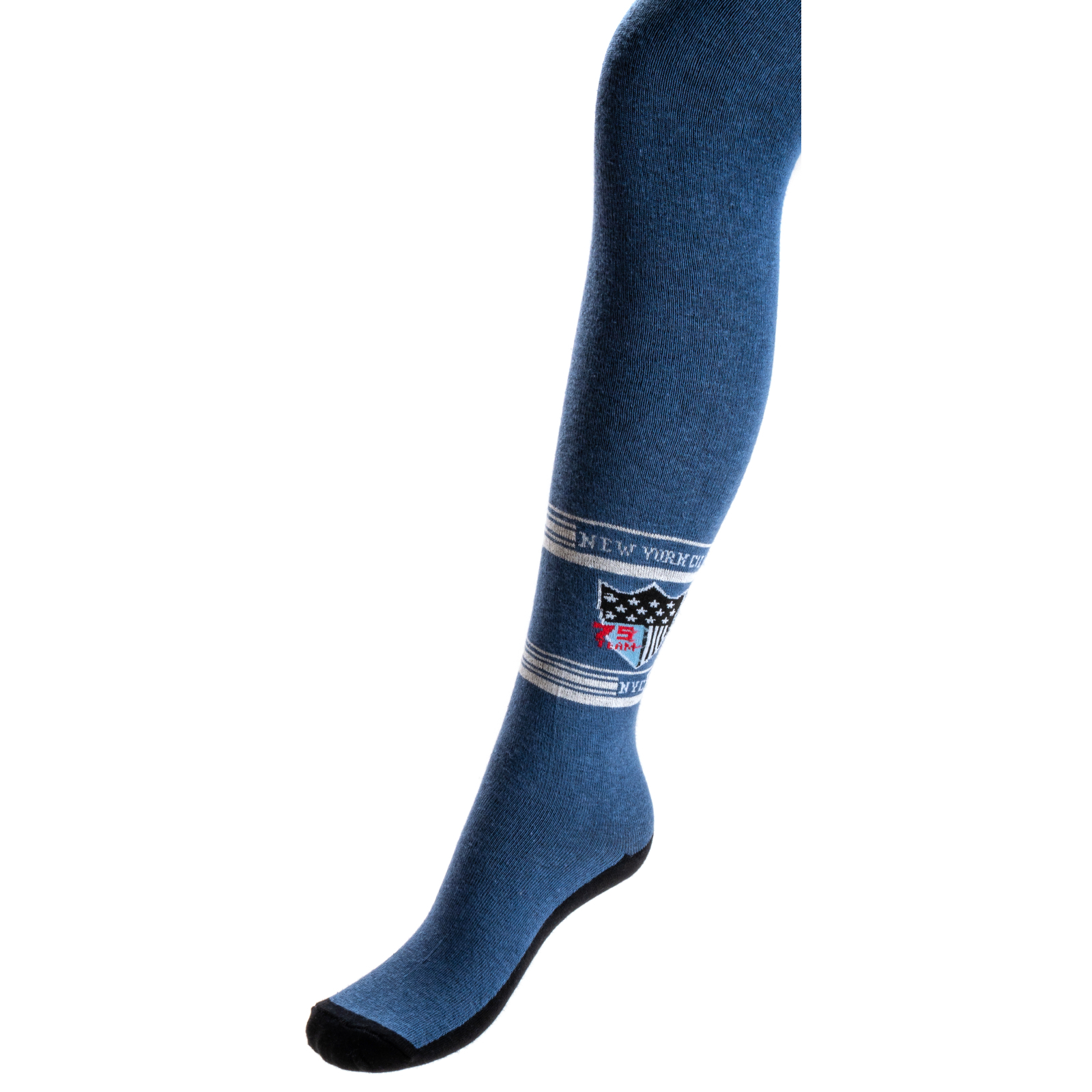 Колготки UCS Socks NYC (M0C0301-2304-7B-blue)