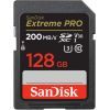 Карта памяти SanDisk 128GB SD class 10 UHS-I U3 V30 Extreme (SDSDXXD-128G-GN4IN)