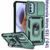 Чехол для мобильного телефона BeCover Military Motorola Moto G31 / G41 Dark Green (708192)
