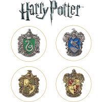Пин The Noble Collection набор HARRY POTTER House Crest (NN7374) изображение 2