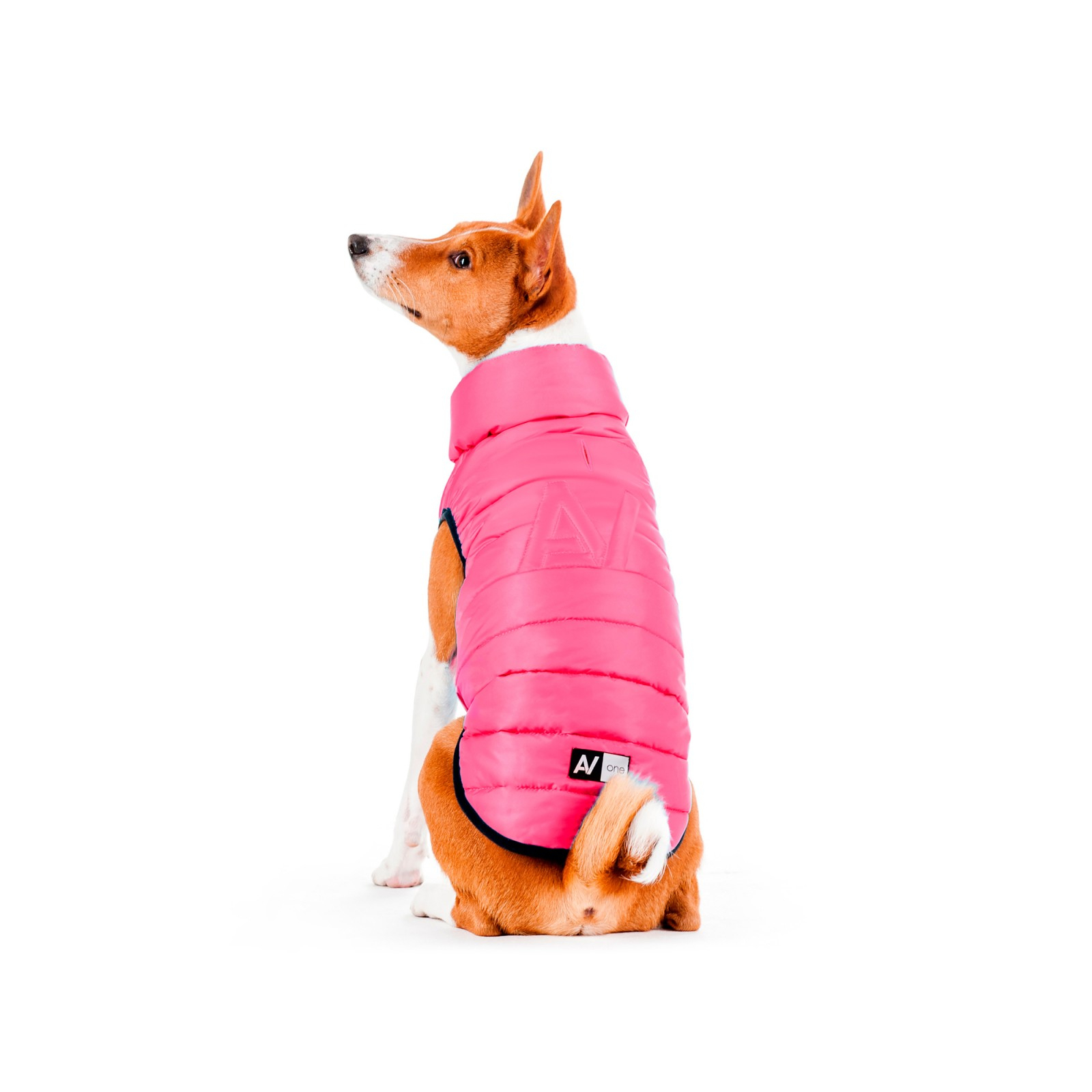 Курточка для животных Airy Vest One S 30 розовая (20647) изображение 6