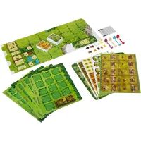 Настольная игра Lookout Games Agricola (Агрикола, Английский) (4260402315287) изображение 5
