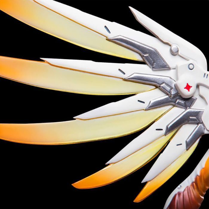 Статуэтка Blizzard Overwatch Mercy Statue (B62908) изображение 11