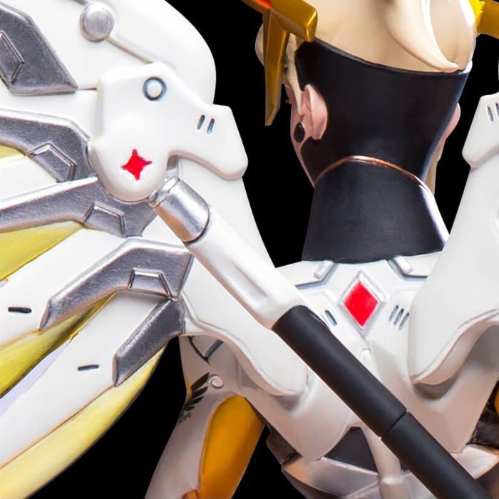 Статуэтка Blizzard Overwatch Mercy Statue (B62908) изображение 12