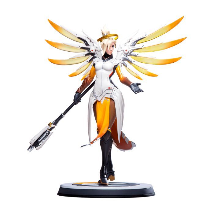 Статуэтка Blizzard Overwatch Mercy Statue (B62908)