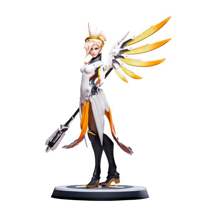 Статуэтка Blizzard Overwatch Mercy Statue (B62908) изображение 2