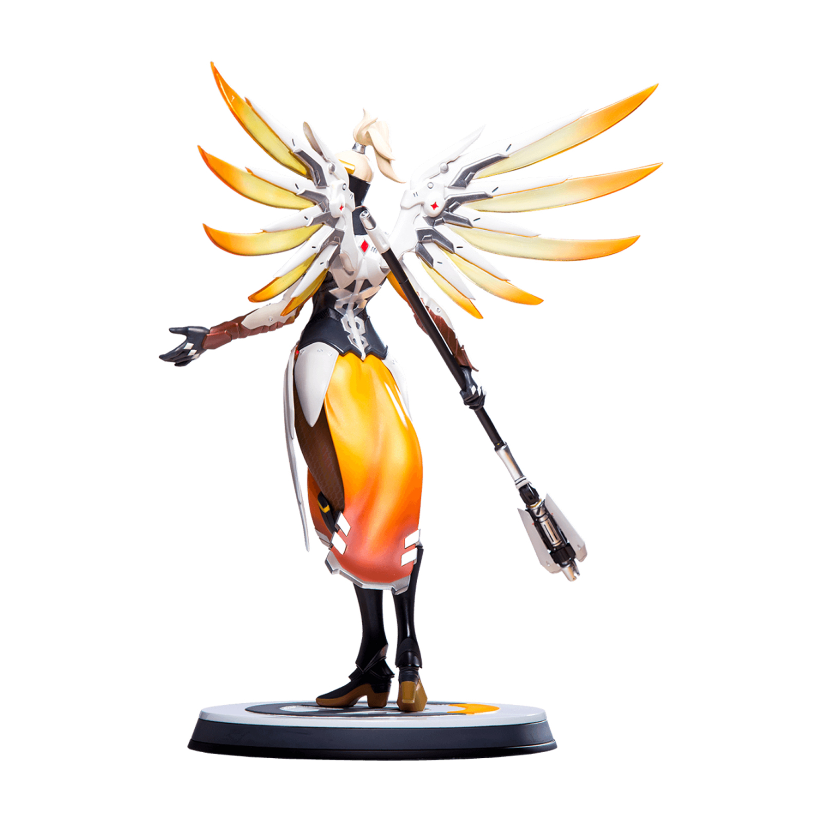 Статуэтка Blizzard Overwatch Mercy Statue (B62908) изображение 4