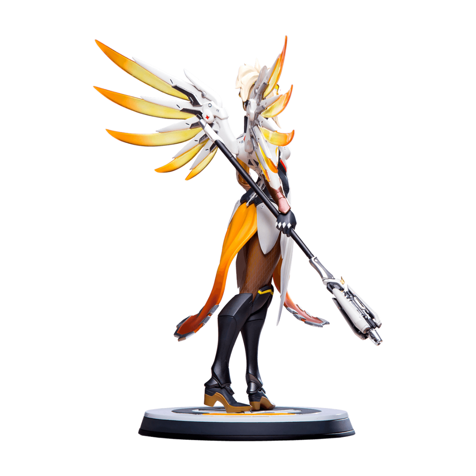 Статуэтка Blizzard Overwatch Mercy Statue (B62908) изображение 6