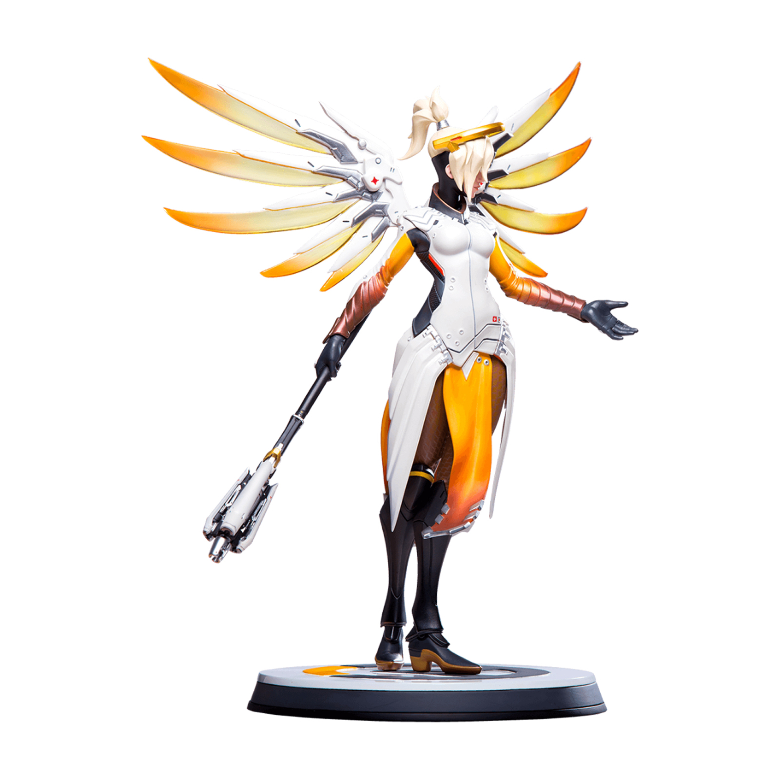 Статуэтка Blizzard Overwatch Mercy Statue (B62908) изображение 8