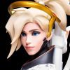 Статуэтка Blizzard Overwatch Mercy Statue (B62908) изображение 9