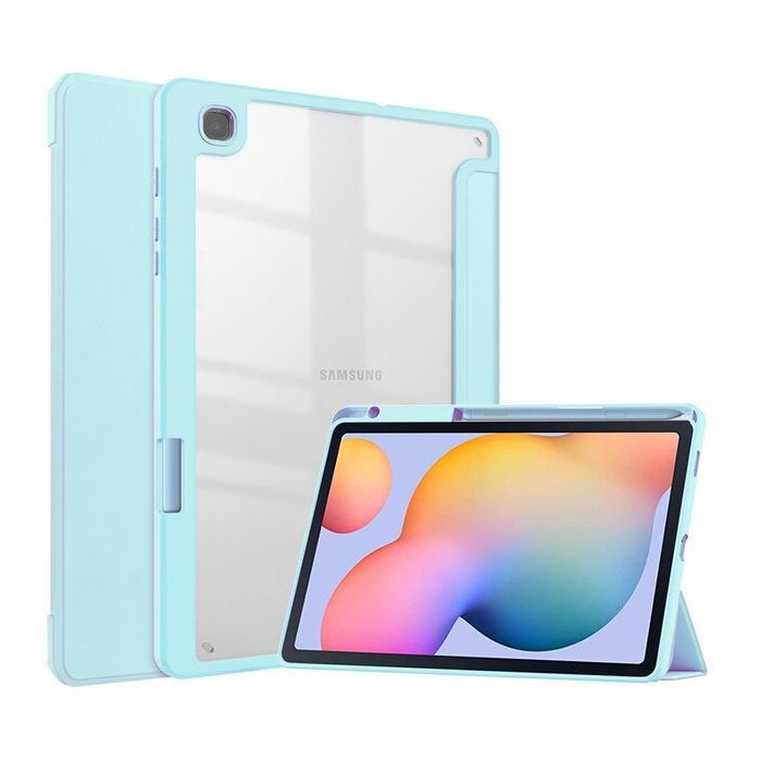 Чехол для планшета BeCover Soft Edge Pencil Mount Samsung Galaxy Tab S6 Lite 10.4 P610/P613/P615/P619 Black (708351) изображение 2
