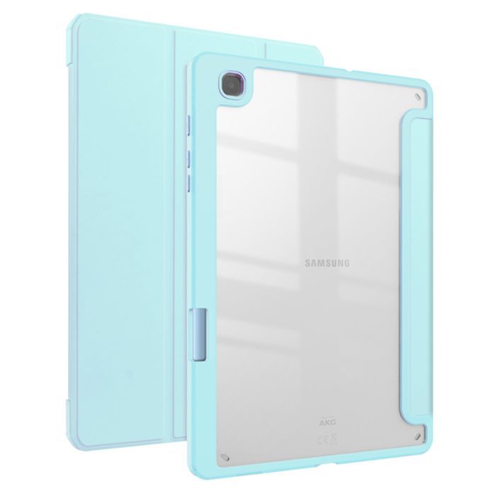 Чехол для планшета BeCover Soft Edge Pencil Mount Samsung Galaxy Tab S6 Lite 10.4 P610/P613/P615/P619 Black (708351) изображение 3