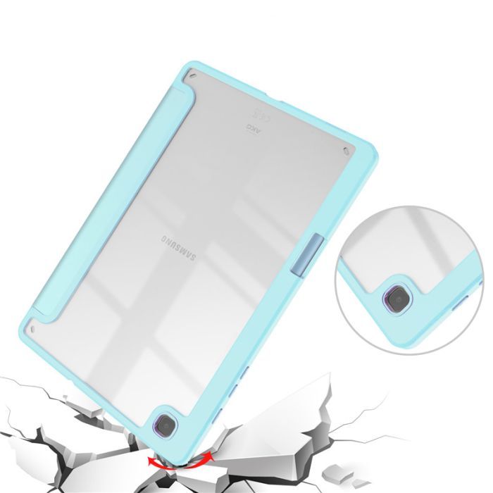 Чехол для планшета BeCover Soft Edge Pencil Mount Samsung Galaxy Tab S6 Lite 10.4 P610/P613/P615/P619 Black (708351) изображение 5