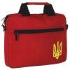 Сумка для ноутбука Porto 12'' PN12 TRIZUB Red (PN12RD_TRIZ) изображение 3