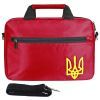 Сумка для ноутбука Porto 12'' PN12 TRIZUB Red (PN12RD_TRIZ)