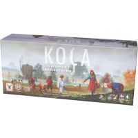 Настільна гра Geekach Games Коса: Загарбники з далеких країв (Scythe: Invaders from Afar), Українська (GKCH012KZ) зображення 3