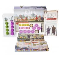 Настільна гра Geekach Games Коса: Загарбники з далеких країв (Scythe: Invaders from Afar), Українська (GKCH012KZ) зображення 4