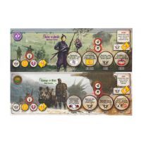 Настільна гра Geekach Games Коса: Загарбники з далеких країв (Scythe: Invaders from Afar), Українська (GKCH012KZ) зображення 7