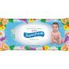 Детские влажные салфетки Superfresh Baby chamomile с клапаном 72 шт (4820048488044)