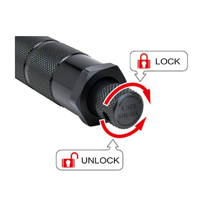 Ключ Toptul динамометричний 3/8"x355mm(L) 19-110 Nm (ANAV1211) зображення 2
