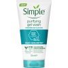 Гель для умывания Simple Daily Skin Detox Purifying Facial Wash 150 мл (8710447474419)
