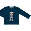 Кофта дитяча Breeze з ведмедиком (18152-80B-blue)