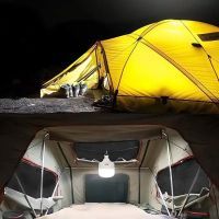 Фонарь XoKo Solar Emergency Charging Lamp 20W 1200 mAh 5V (XK-20-1200) изображение 3