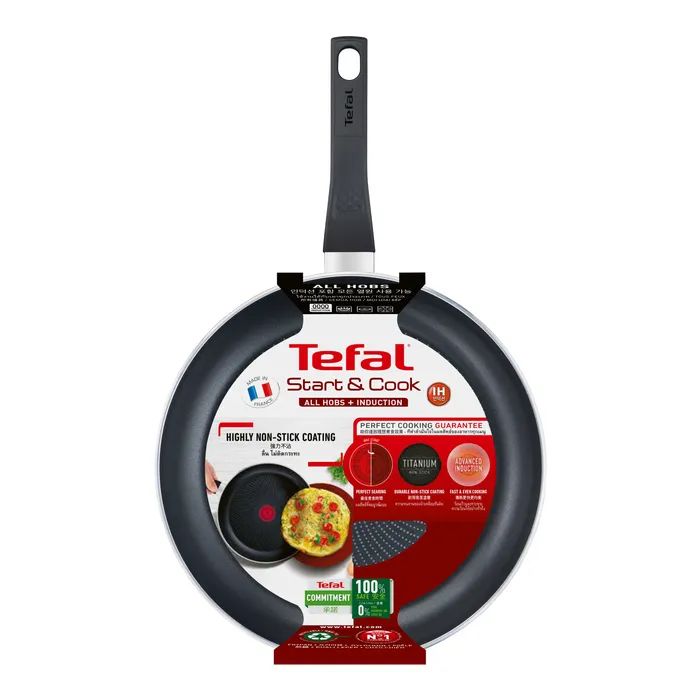 Сковорода Tefal StartCook 28 см (C2720653) изображение 5