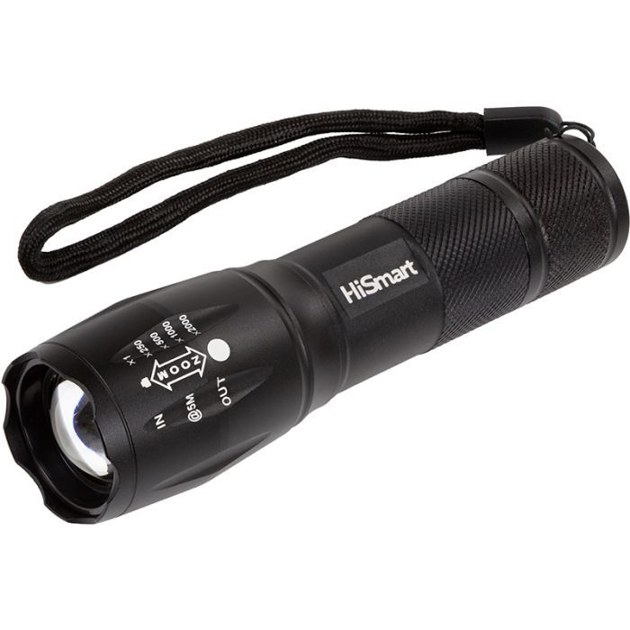 Фонарь HiSmart 1000 люмен 10W (AA620142)