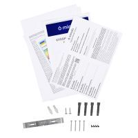 Витяжка кухонна Minola HK 6212 WH 700 LED зображення 10
