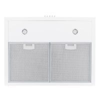 Витяжка кухонна Minola HK 6212 WH 700 LED зображення 5