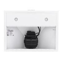 Витяжка кухонна Minola HK 6212 WH 700 LED зображення 6