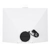 Витяжка кухонна Minola HK 6212 WH 700 LED зображення 7