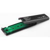 Карман внешний Chieftec M.2 PCIe NVMe/SATA SSD CEB-M2C-TLE USB 3.2 Gen2 Type-C Tool-Less Alum/Plastic (CEB-M2C-TLE) изображение 2