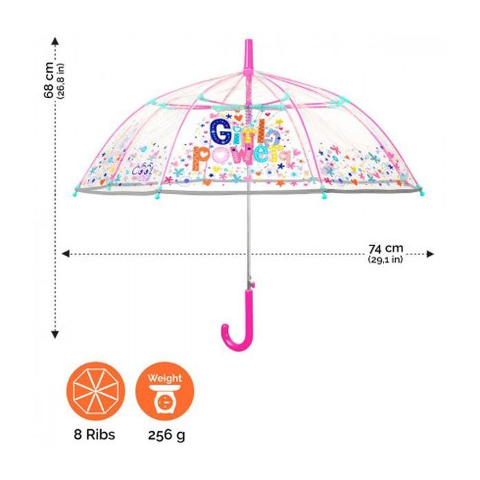 Зонт Cool kids Girl Power (6337347) изображение 5