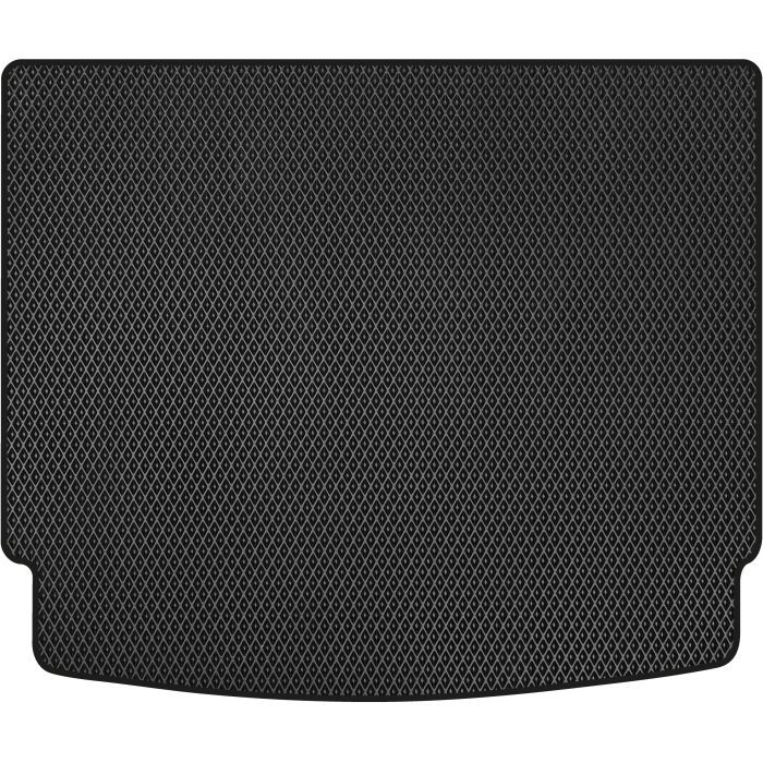 Коврик в багажник EVAtech Porsche Cayenne (92A) 2010-2017 2 поколі (PE51184B1RBB)