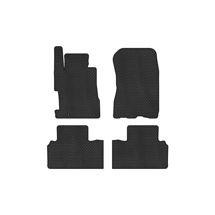 Коврик в салон EVAtech Honda Civic (FD) Hybrid 2005-2012 8 поколін (HA32957PC4TL2RBB)
