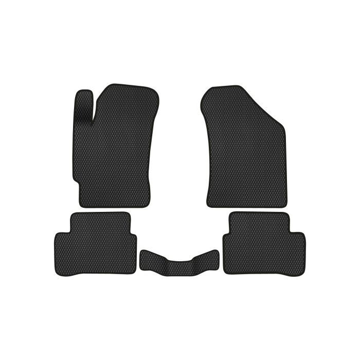 Коврик в салон EVAtech Hyundai Coupe (GK) 2002-2009 2 покоління (HY52604CV5RBB)